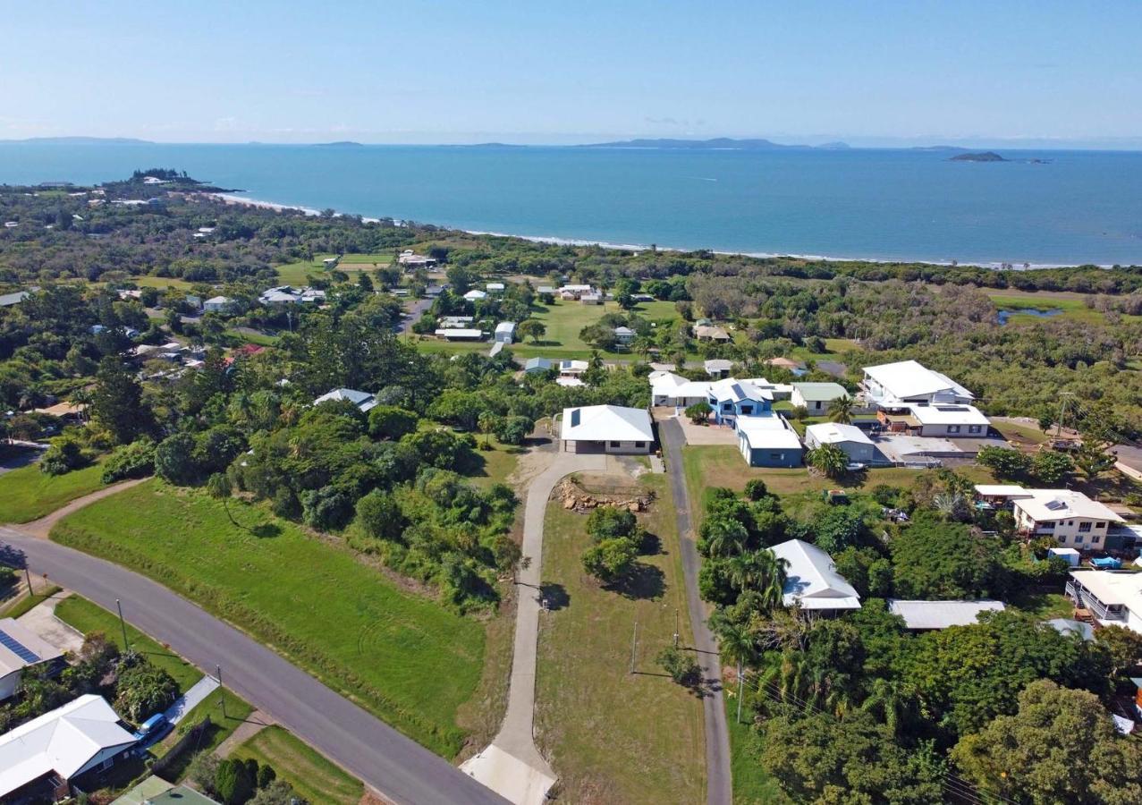 Escape With A View Villa Emu Park Esterno foto