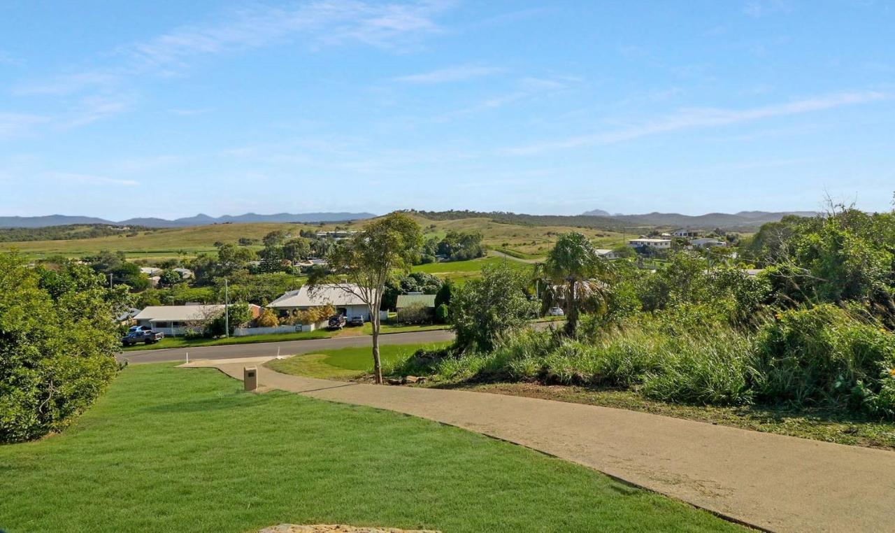 Escape With A View Villa Emu Park Esterno foto