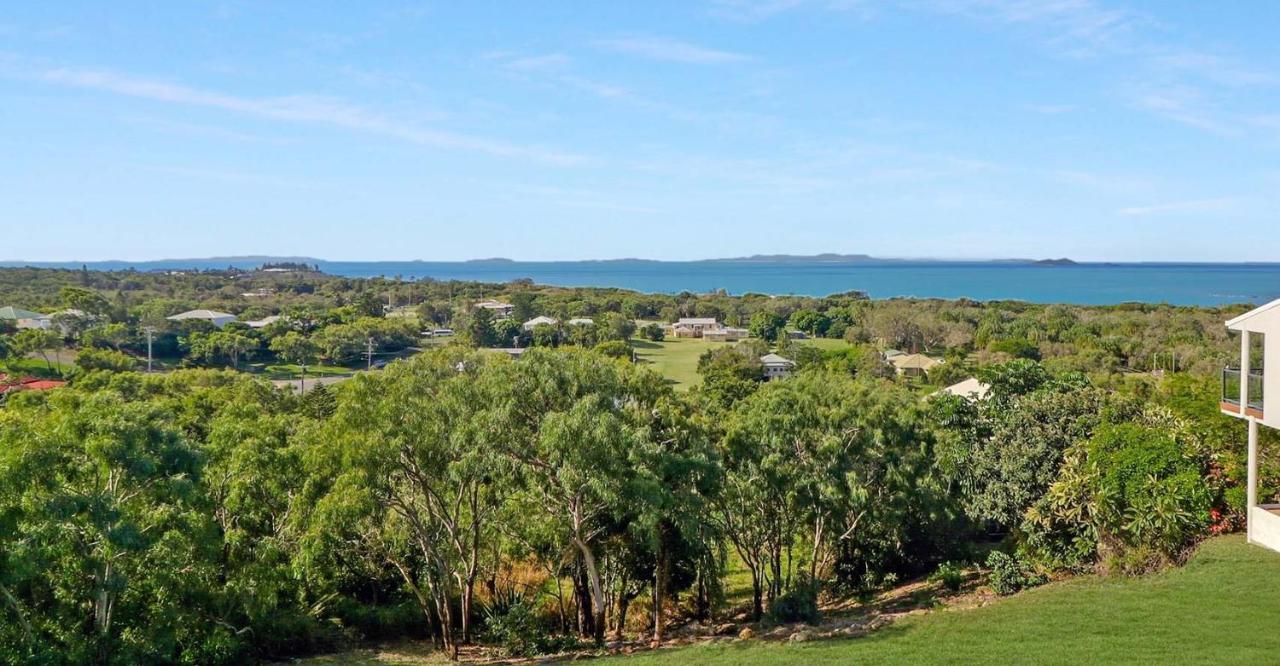 Escape With A View Villa Emu Park Esterno foto